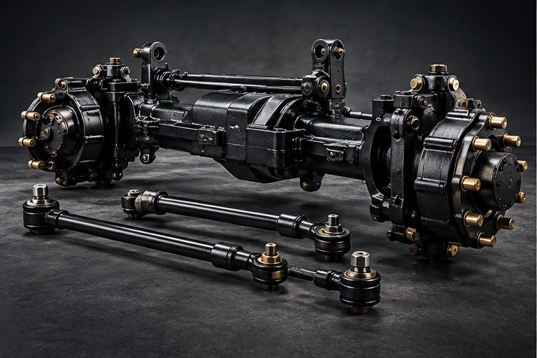 Tractor replacement part